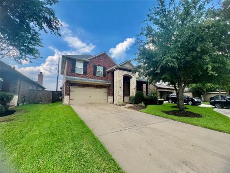 24106 Rosalia Court Richmond TX 77406