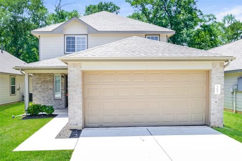 13617 Briana Brook Court Willis TX 77378