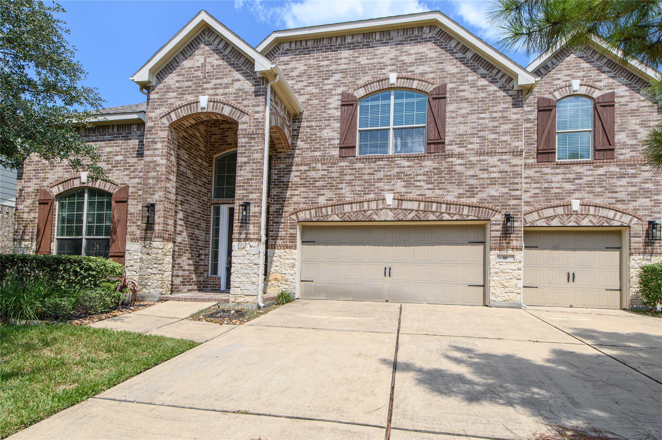 18 Prism Point Place Spring TX 77389