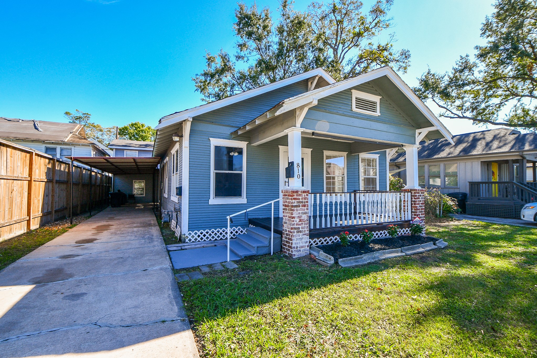 810 Tabor Street Houston TX 77009