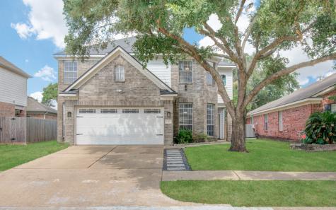 2307 Prince Jeffry Lane Katy TX 77493