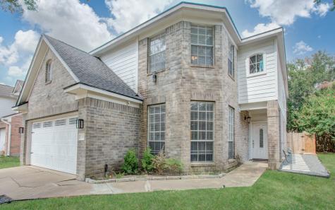 2307 Prince Jeffry Lane Katy TX 77493