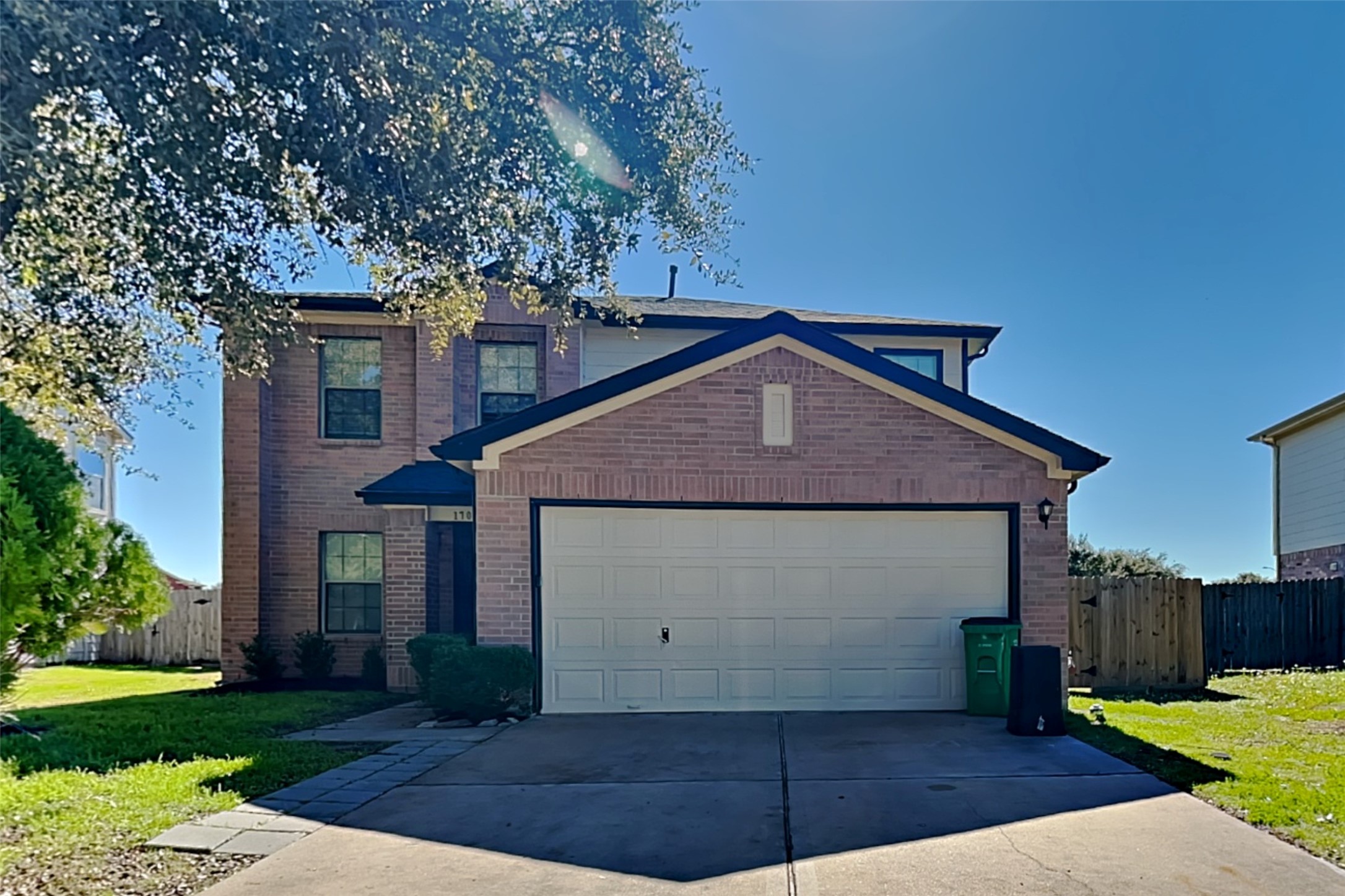 17039 Kemble Creek Drive Houston TX 77084