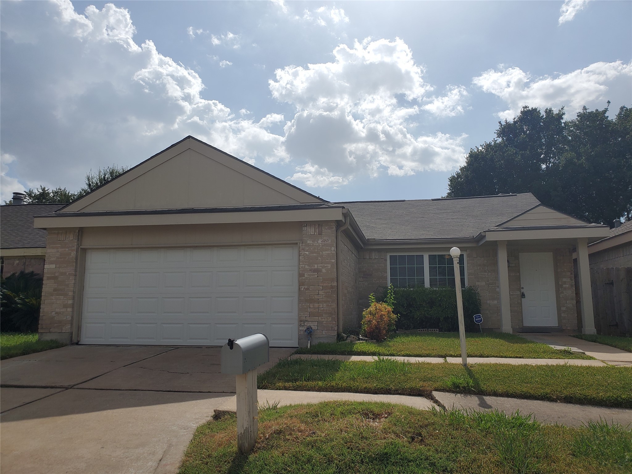 6226 Briar Terrace Drive Houston TX 77072