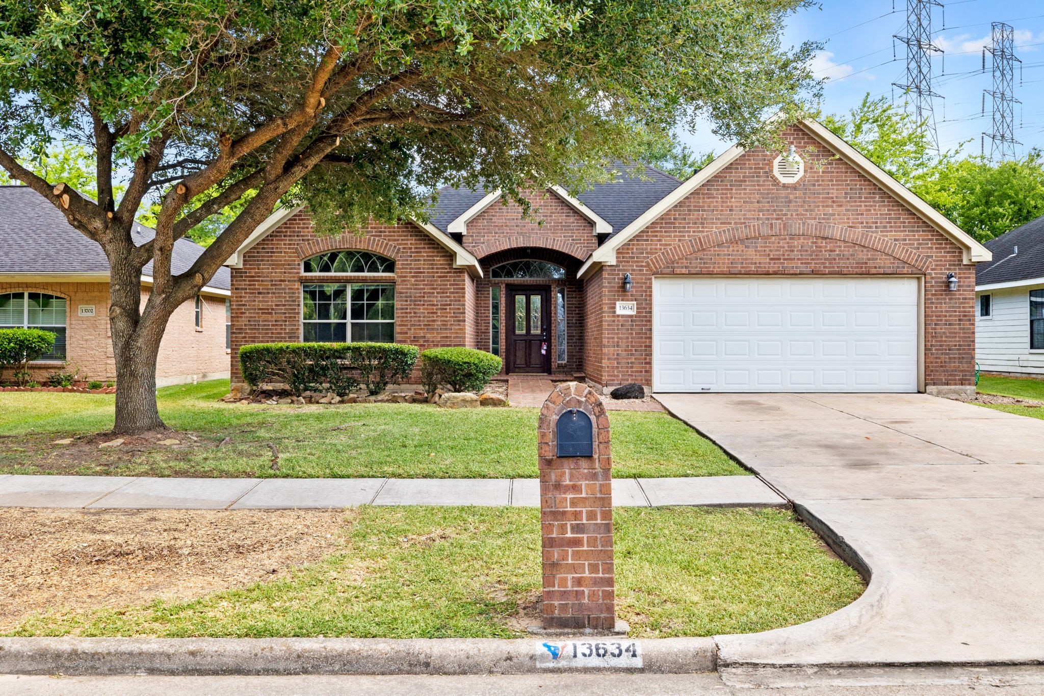 13634 Herbrand Drive Houston TX 77034