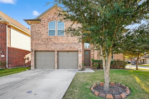 20515 Bandrock Terrace Richmond TX 77407