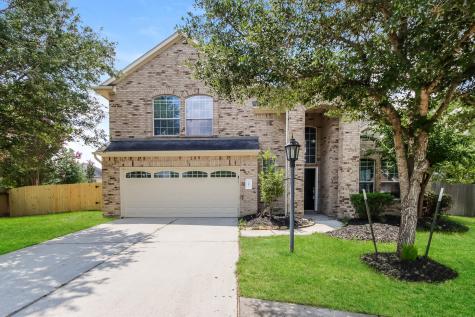 1002 Alp Springs Court Spring TX 77373