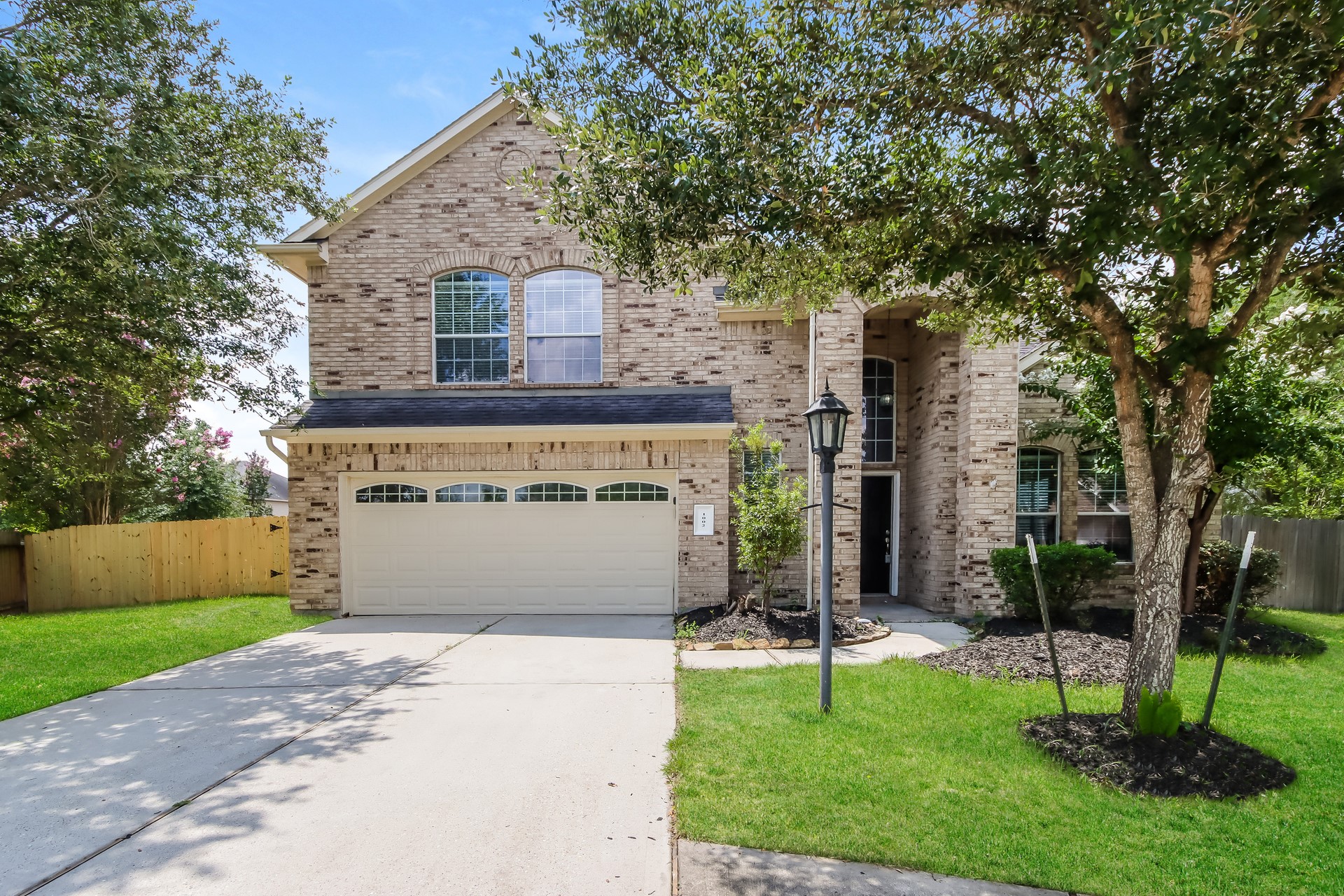 1002 Alp Springs Court Spring TX 77373