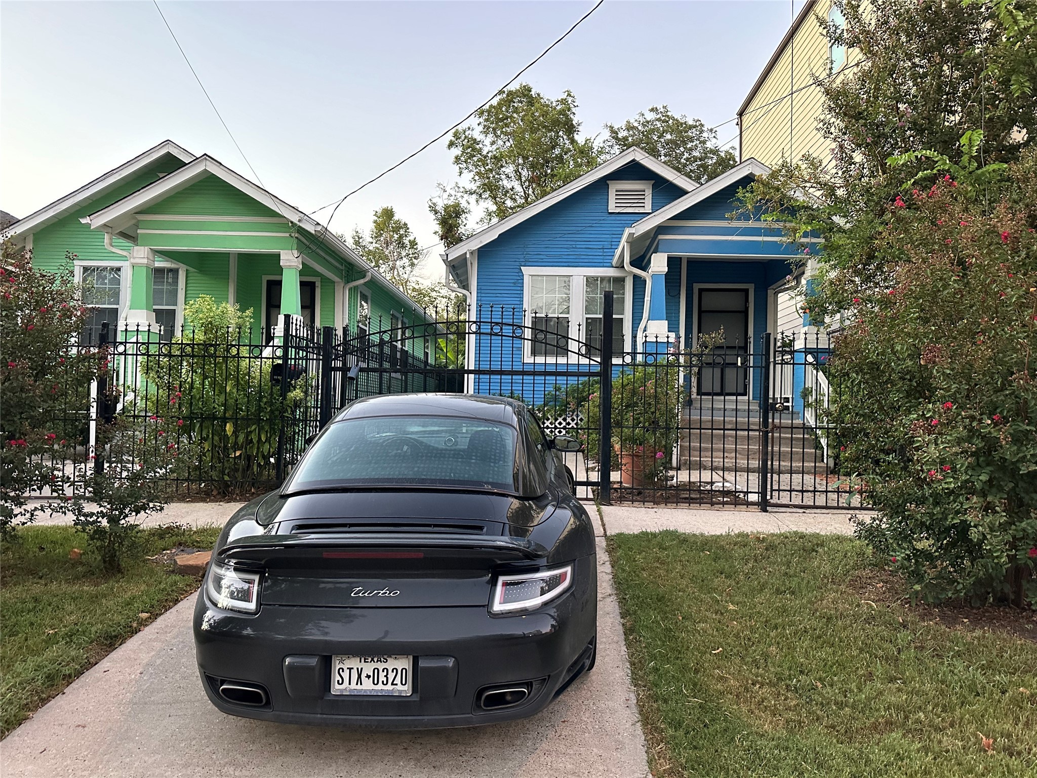 1113 Summer Street Houston TX 77007