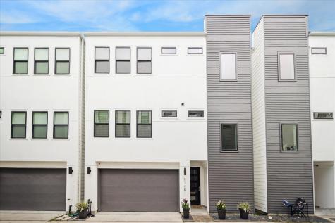 834 Fisher Street C Houston TX 77018