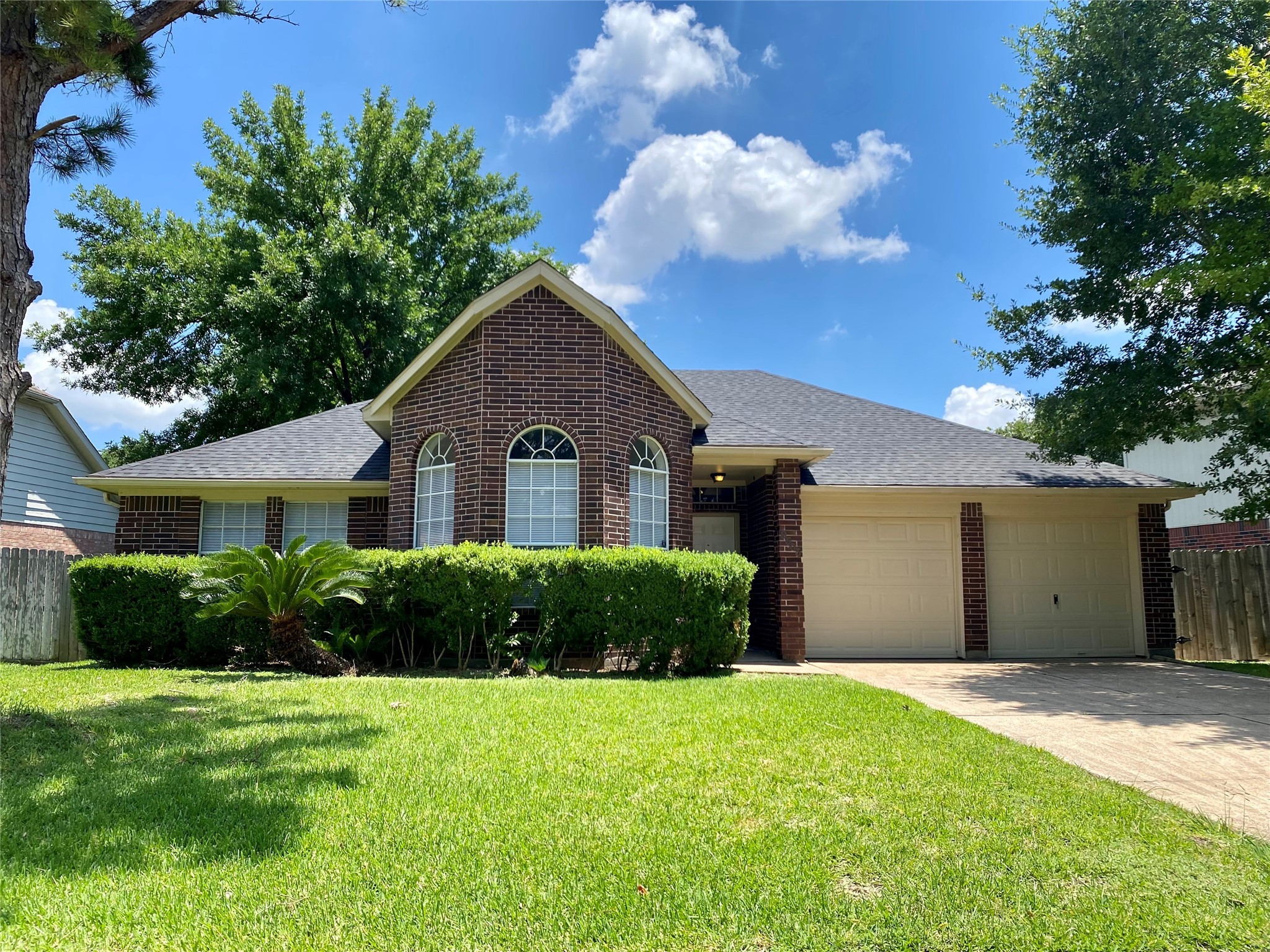 8503 Lone Maple Drive Houston TX 77083