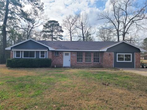 1402 Rustling Oaks Drive Conroe TX 77301