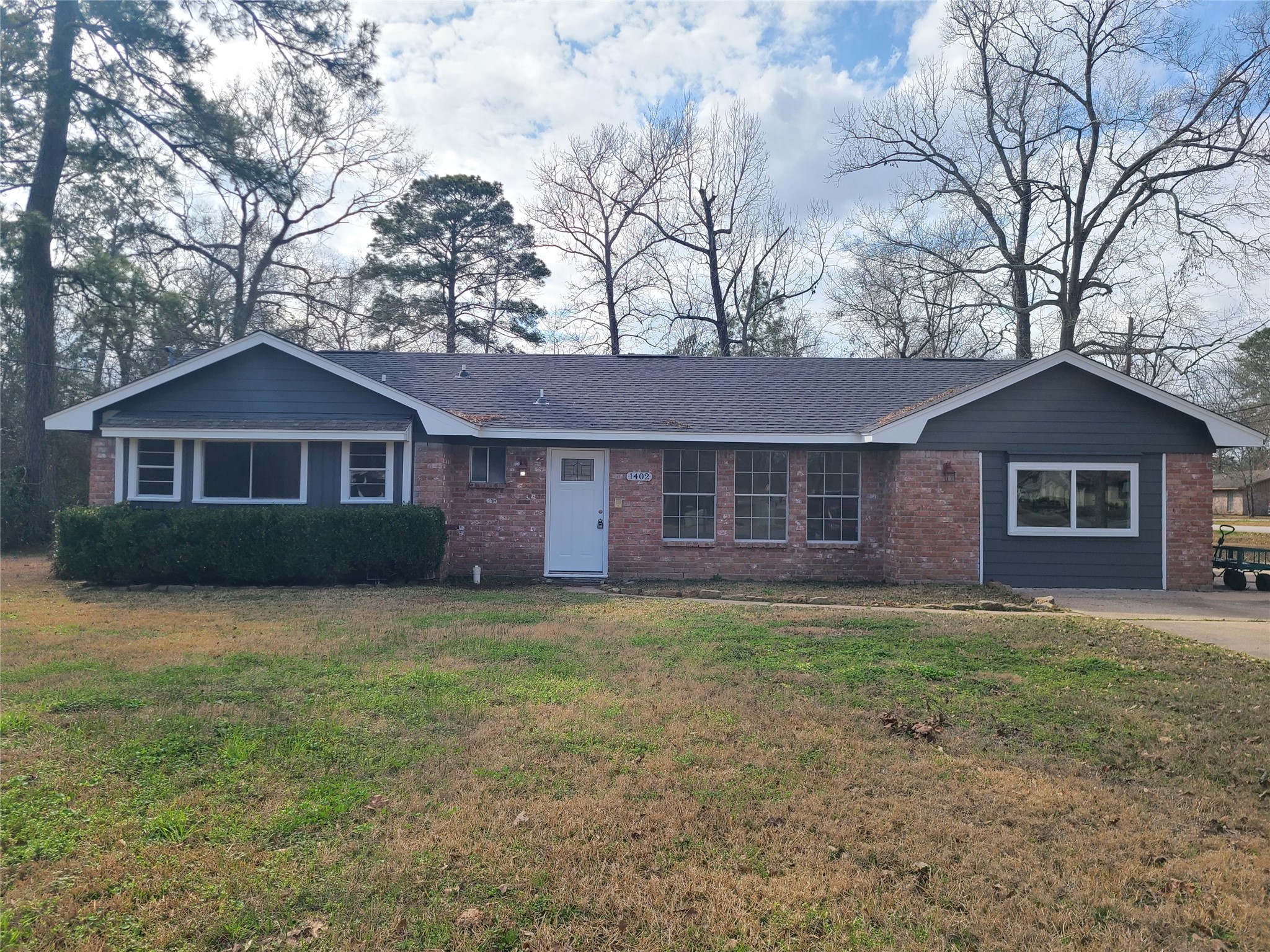 1402 Rustling Oaks Drive Conroe TX 77301
