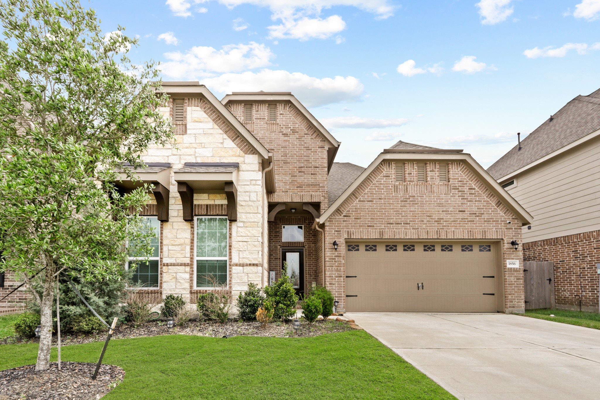 1856 Alyssa Way Alvin TX 77511