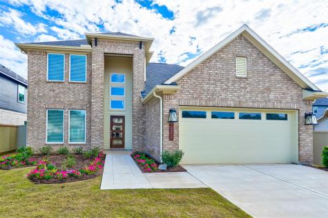 15317 Barnacle Goose Court Magnolia TX 77354