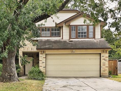 21523 Nottinghill Drive Spring TX 77388
