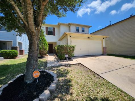 2726 Skyview Grove Court Houston TX 77047