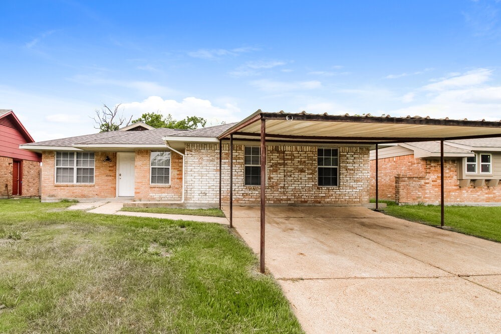 12411 Deergrove Street Houston TX 77039