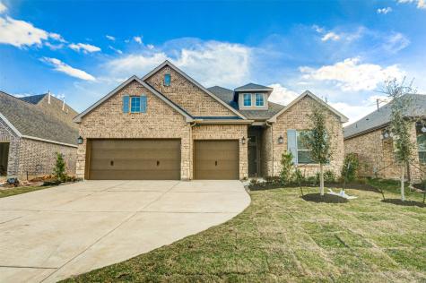 9311 Mont Ellie Lane Tomball TX 77375