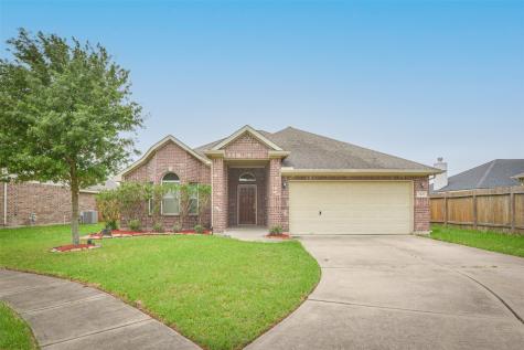 2627 Elder Park Court Katy TX 77449