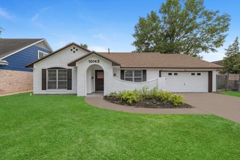 10143 Metronome Drive Houston TX 77080