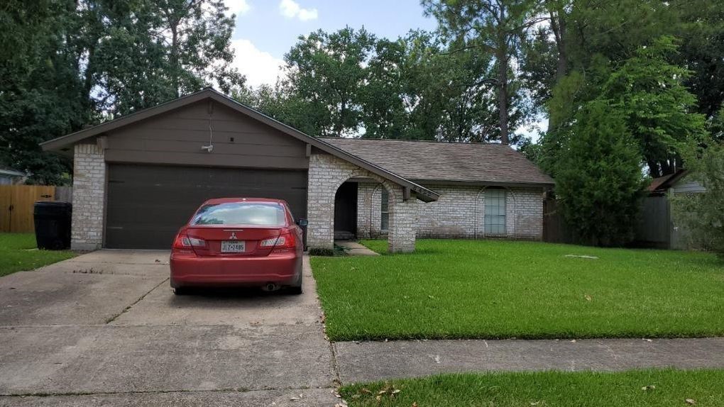 8422 Garden Parks Drive Houston TX 77075