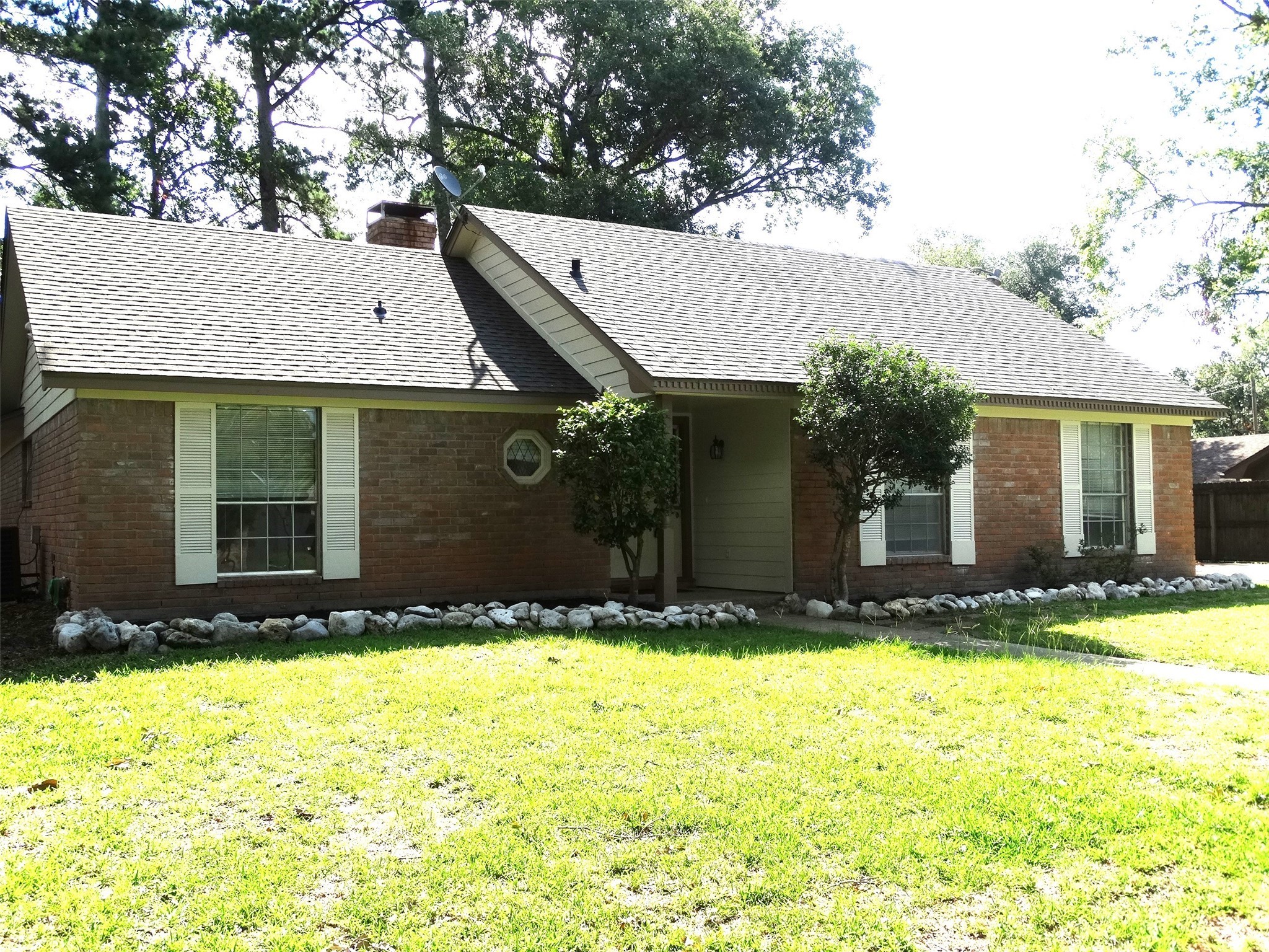 239 Willowbend Street Huntsville TX 77320