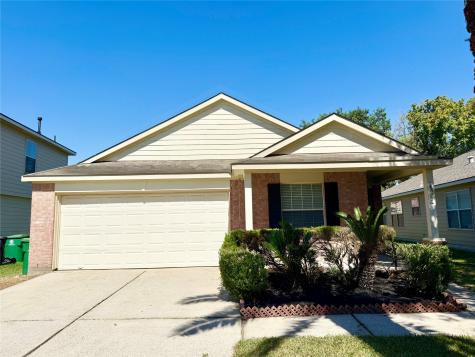 8803 Danbury Hollow Lane Houston TX 77075