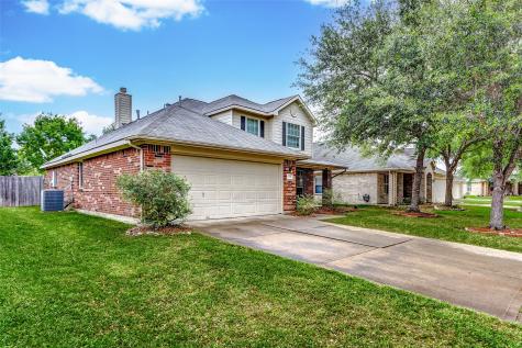 16935 Hampton Glen Court Houston TX 77083