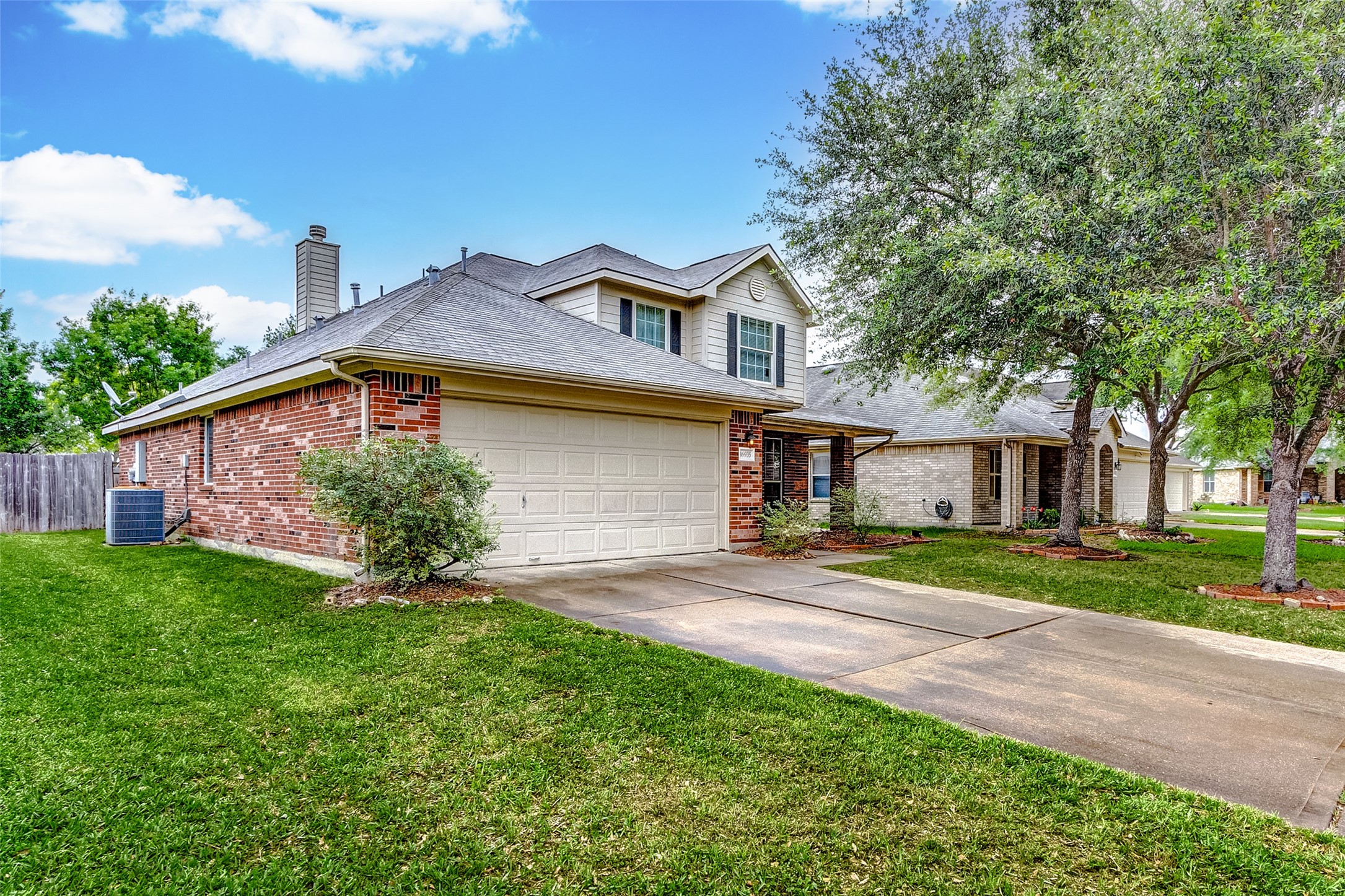 16935 Hampton Glen Court Houston TX 77083