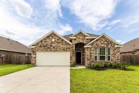 6115 Patton Lane Pearland TX 77584