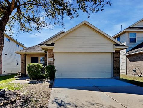 2806 Davenridge Lane Houston TX 77047