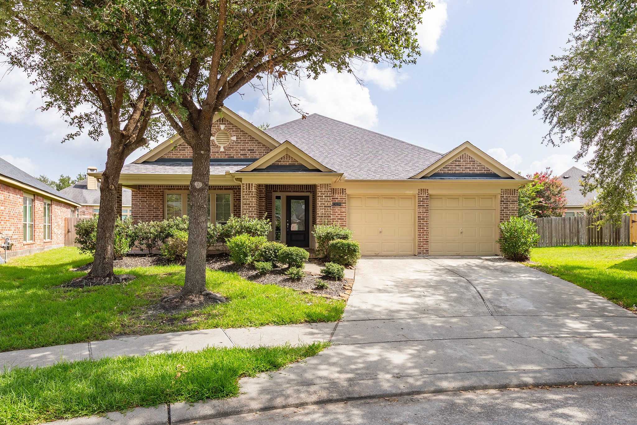13039 Golden Water Court Houston TX 77044