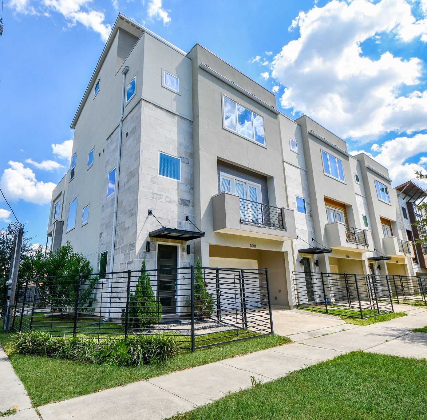 3001 La Branch Street Houston TX 77004