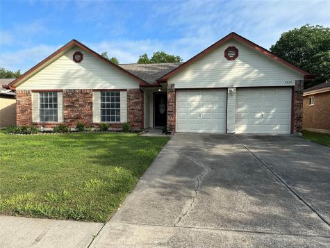 2820 Pickett Drive League City TX 77573