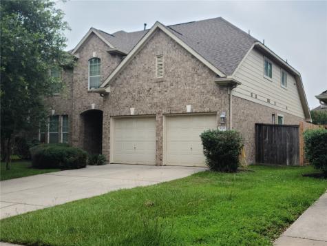 14726 Raven Hollow Lane Humble TX 77396