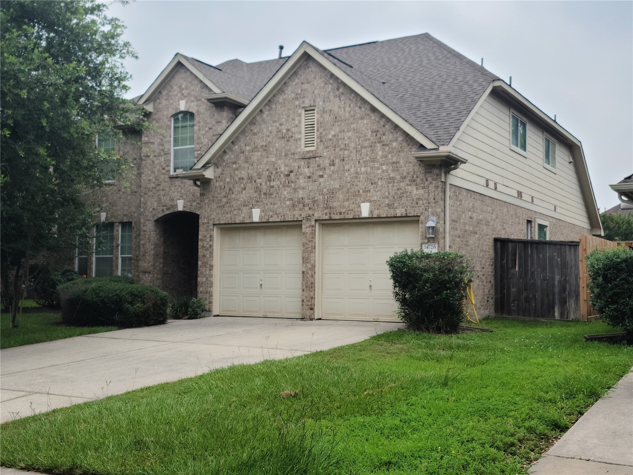 14726 Raven Hollow Lane Humble TX 77396
