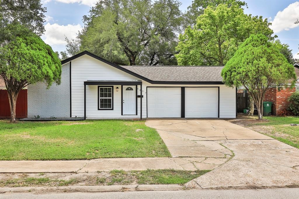 6837 Edgemoor Drive Houston TX 77074