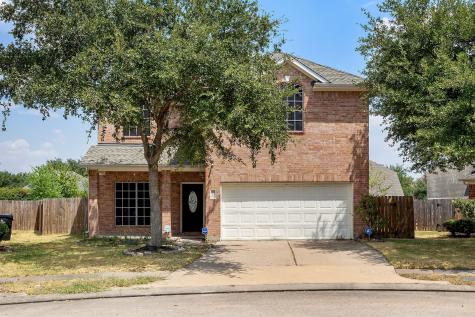 20806 Balmoral Glen Lane Katy TX 77449