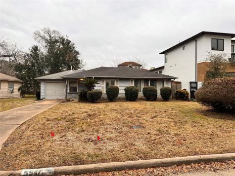 5547 Aspen Street Houston TX 77081