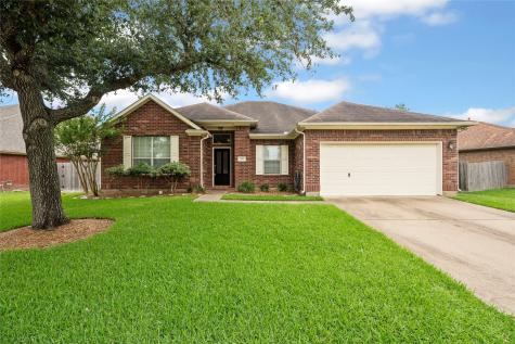 2606 Cross Tide Lane Friendswood TX 77546