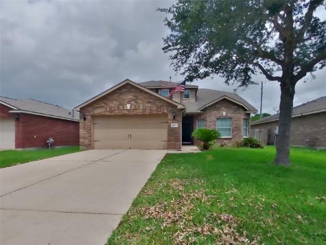 2123 Golden Topaz Drive Rosharon TX 77583