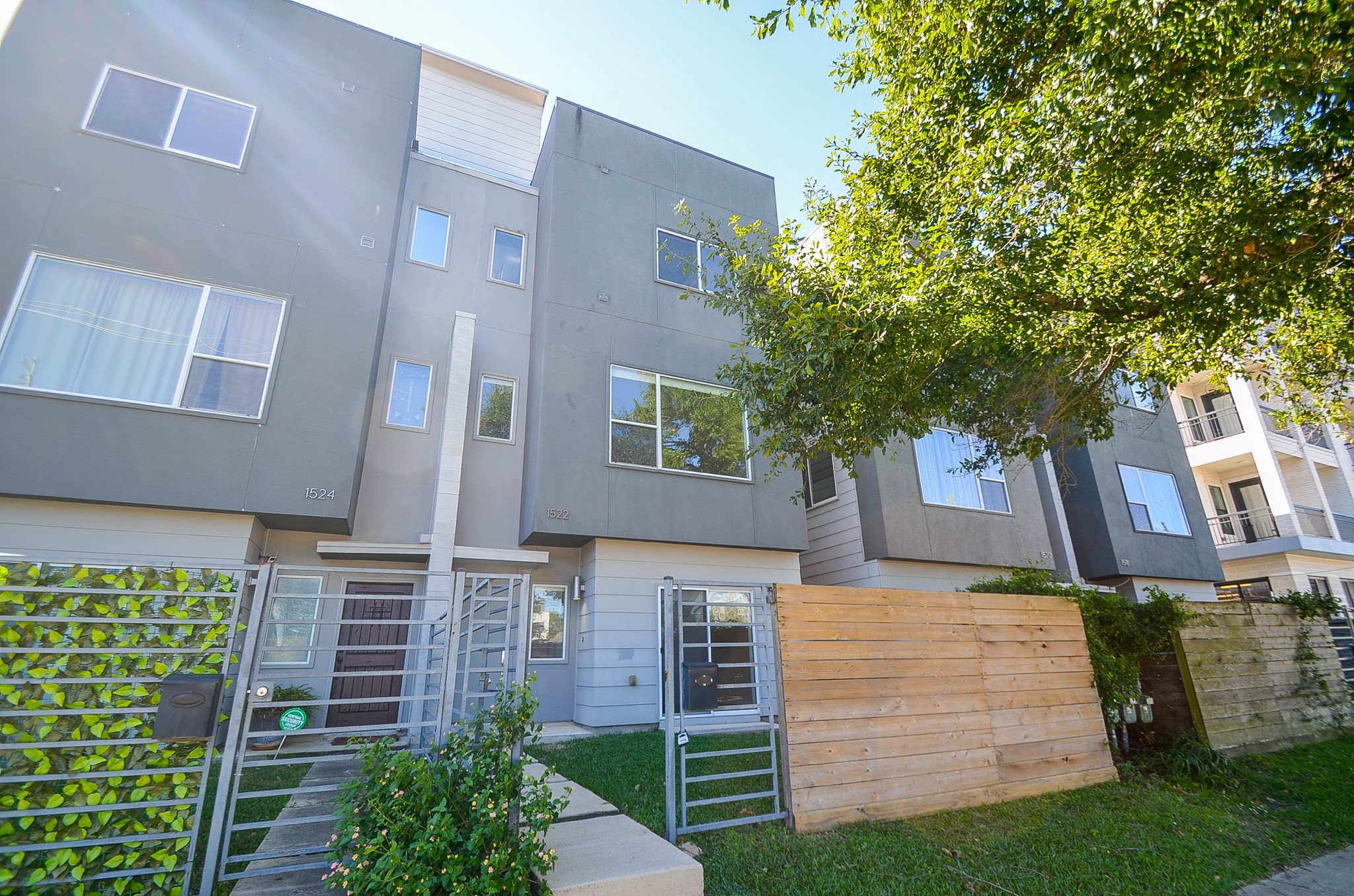 1522 Blodgett Street Houston TX 77004