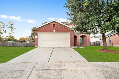 8003 Sanders Glen Lane Humble TX 77338