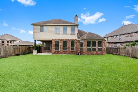 21316 S Kings Mill Lane Kingwood TX 77339