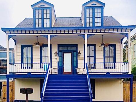 1421 Winnie Street Galveston TX 77550