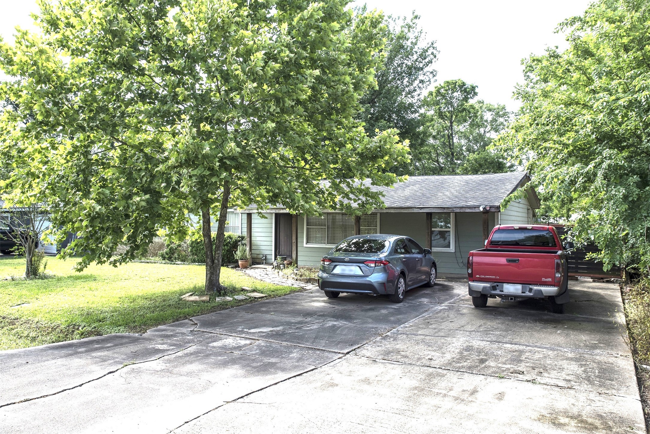 518 Betty Sue Lane Houston TX 77047