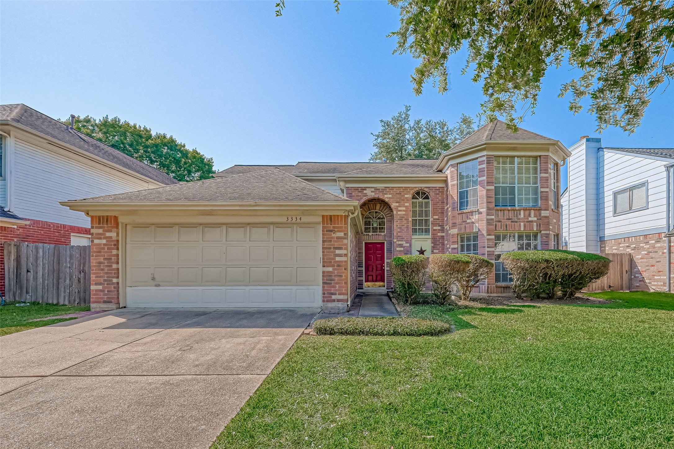 3334 Oak Branch Lane Sugar Land TX 77479