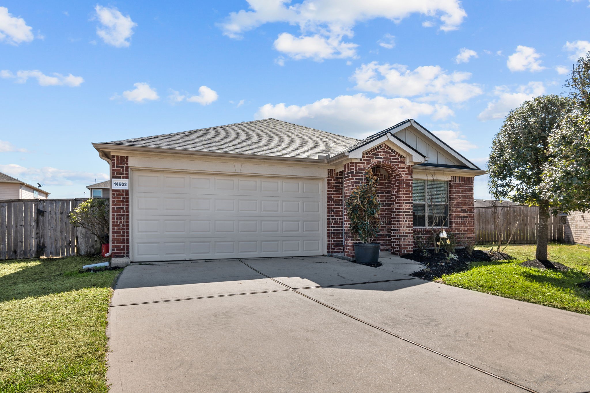14603 Ashton Grove Court Humble TX 77396