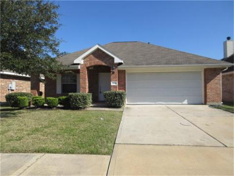 18110 Tabor Brook Drive Humble TX 77346
